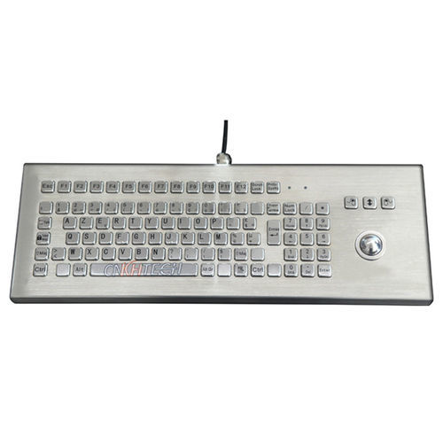 Tastiera da ufficio - KH-K95-425 - Kehang Technology - contatto carbonio / con mouse integrato a tre tasti / 95 tasti