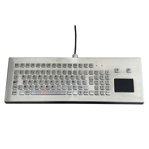 Tastiera da ufficio - KH-K95-425TP - Kehang Technology - contatto carbonio / con mouse integrato a due tasti / 95 tasti