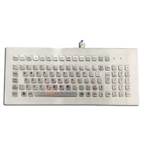Tastiera da ufficio - KH-K95-346 - Kehang Technology - contatto carbonio / 95 tasti / con tasto Fn