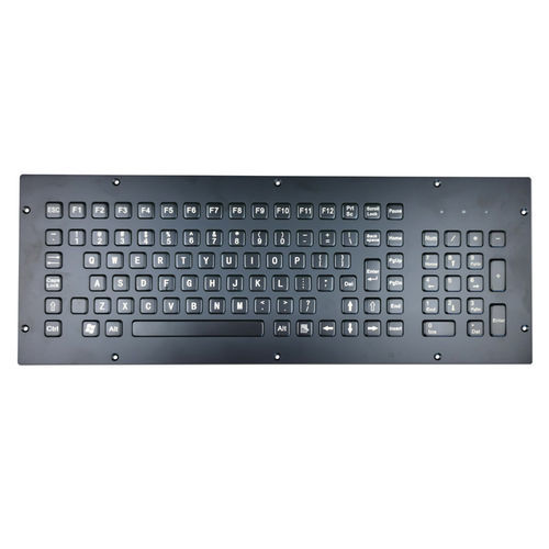 Tastiera ad incastro - KH-K102-430B - Kehang Technology - contatto carbonio / 102 tasti / con tasto Fn