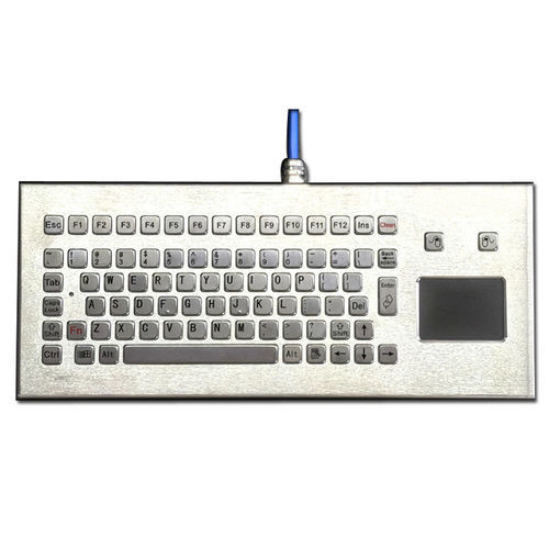 Tastiera da ufficio - KH-K80-368TP - Kehang Technology - contatto carbonio / 80 tasti / con touchpad