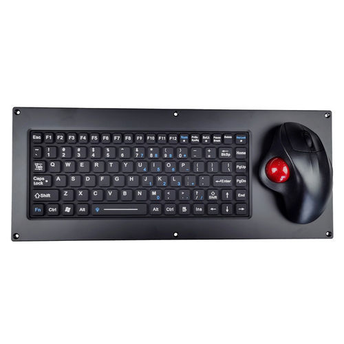 Tastiera ad incastro - KH-RK89-425-TBV2 - Kehang Technology - contatto carbonio / 89 tasti / con trackball
