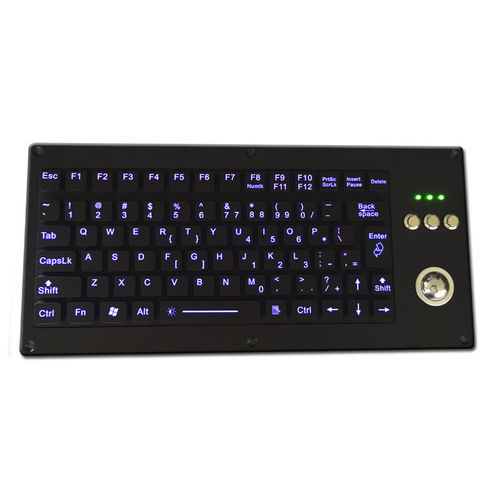 Tastiera ad incastro - KH-SK75-370 - Kehang Technology - a tasti meccanici / 75 tasti / con trackball