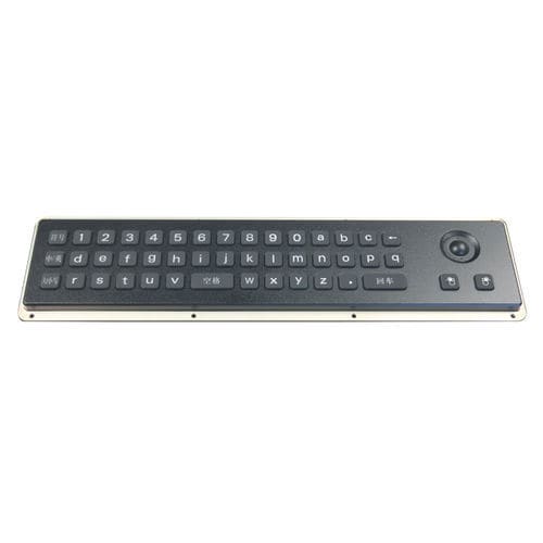 Tastiera ad incastro - KH-RK43-286TB - Kehang Technology - contatto carbonio / con mouse integrato a due tasti / 42 tasti