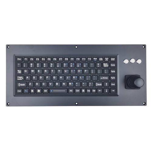Tastiera ad incastro - KH-SK89-390-YG - Kehang Technology - contatto carbonio / con mouse integrato a tre tasti / 89 tasti