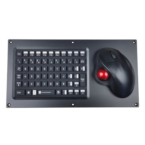 Tastiera ad incastro - KH-SK63-TB-330 - Kehang Technology - contatto carbonio / 65 tasti / con tasto Fn