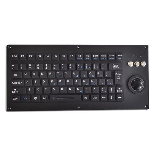 Tastiera ad incastro - KH-SK75-M38-373 - Kehang Technology - contatto carbonio / con mouse integrato a tre tasti / con tasto Fn