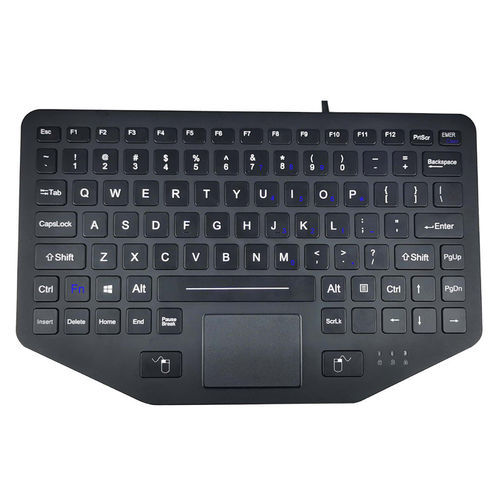 Tastiera ad incastro - KH-K91-285TP - Kehang Technology - con interruttori a forbice / con mouse integrato a due tasti / con tasto Fn