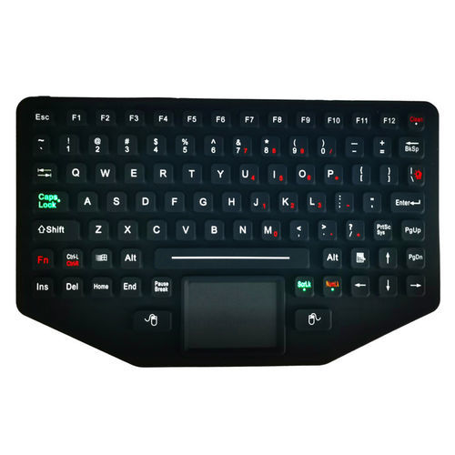 Tastiera ad incastro - KH-K87-283TP - Kehang Technology - contatto carbonio / con mouse integrato a due tasti / 89 tasti