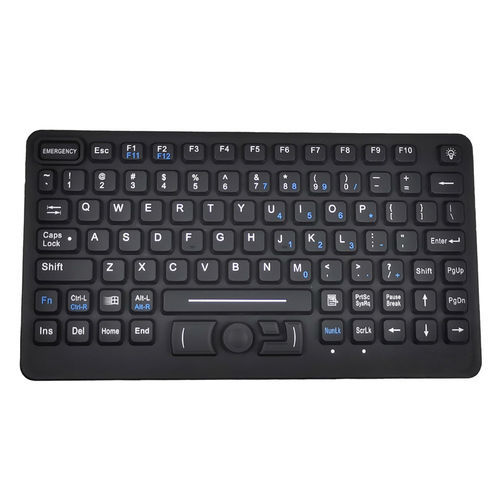 Tastiera ad incastro - KH-SK86-282PM - Kehang Technology - contatto carbonio / 86 tasti / con mouse integrato a due tasti