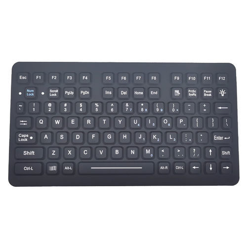 Tastiera ad incastro - KH-SK88-282-Ctrl - Kehang Technology - contatto carbonio / 88 tasti / per l'industria automobilistica