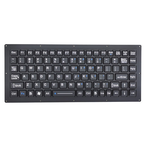 Tastiera a membrana - KH-SK89-303-Ctrl - Kehang Technology - 89 tasti / industriale / USB