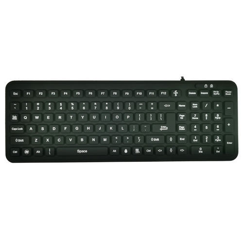 Tastiera da ufficio - KH-K104-380 - Kehang Technology - a membrana / 104 tasti / USB