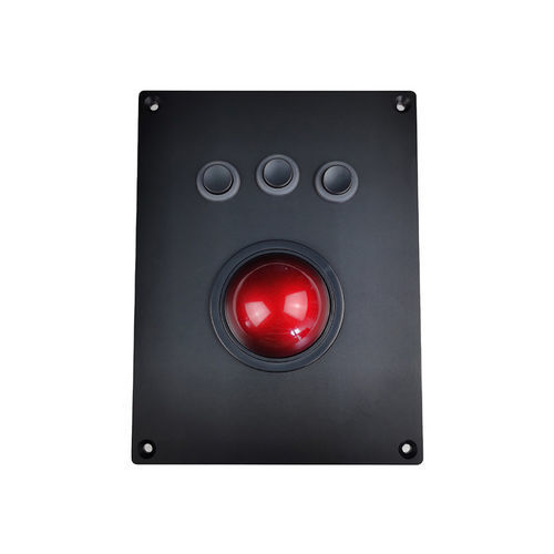 Trackball laser - KH-M60TB-129-LP3 - Kehang Technology - ad incastro / 60 mm / a tenuta stagna