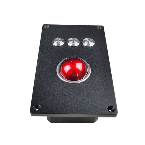 Trackball laser - KH-M45TB-96 - Kehang Technology - ad incastro / 45 mm / a tenuta stagna