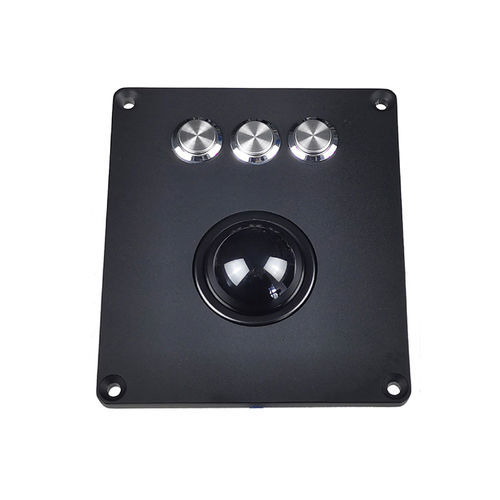 Trackball laser - KH-M45TB-126 - Kehang Technology - ad incastro / 45 mm / a tenuta stagna