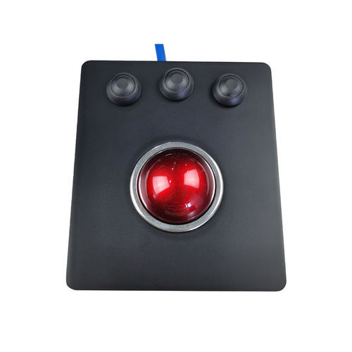 Trackball laser - KH-M45-F6 - Kehang Technology - ad incastro / 45 mm / a tenuta stagna