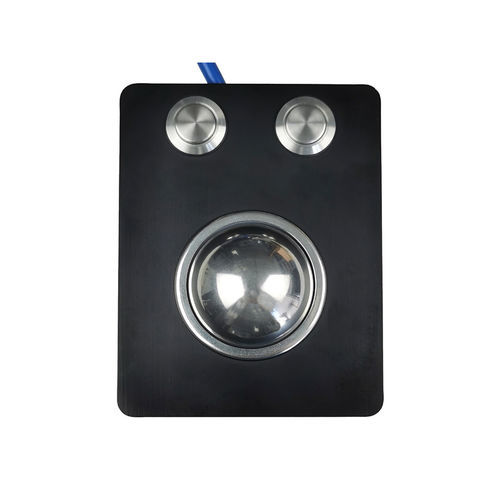 Trackball rinforzato - KH-M45-100 - Kehang Technology - laser / ad incastro / 45 mm