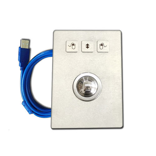Trackball laser - KH-M25-80A - Kehang Technology - ad incastro / 1 inch (25 mm) / USB