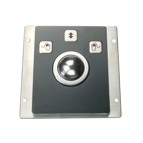 Trackball laser - KH-M25-67B - Kehang Technology - ad incastro / 1 inch (25 mm) / antivandalismo