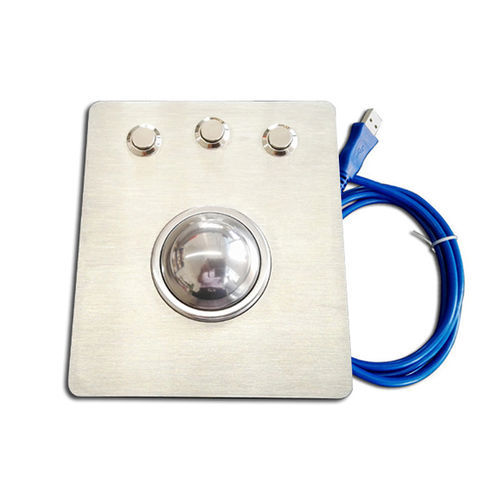 Trackball laser - KH-M45-F5 - Kehang Technology - ad incastro / 45 mm / a tenuta stagna