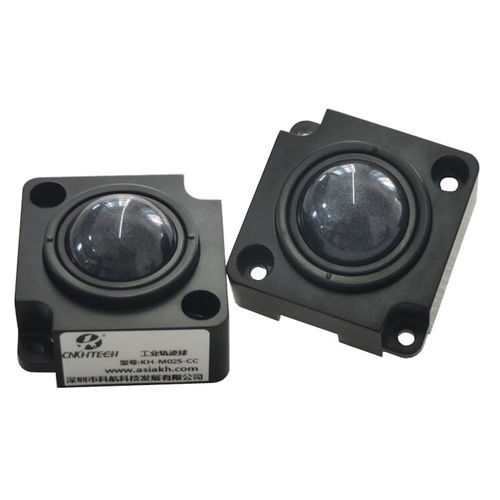 Trackball laser - KH-M025-CC - Kehang Technology - ad incastro / 1 inch (25 mm) / a tenuta stagna