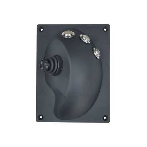 Joystick mouse con pulsanti - KH-TPM-2A - Kehang Technology - 3 tasti / per comando a distanza / per applicazioni marine