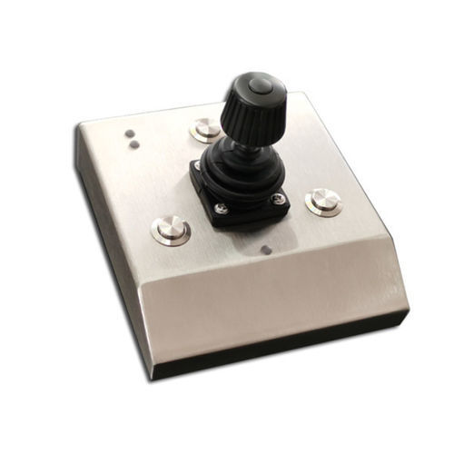 Joystick ad effetto Hall - KH-MY123 - Kehang Technology - 3 assi / con pulsanti / 3 tasti