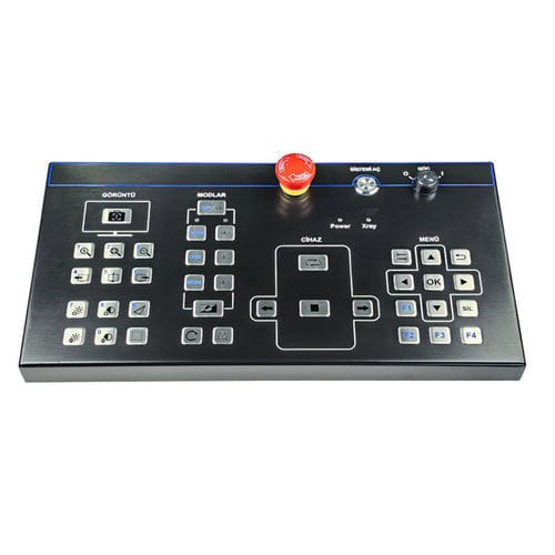 Tastiera ad incastro - KH-RAY339-39 - Kehang Technology - a tasti meccanici / 39 tasti / per ispezione visiva a distanza