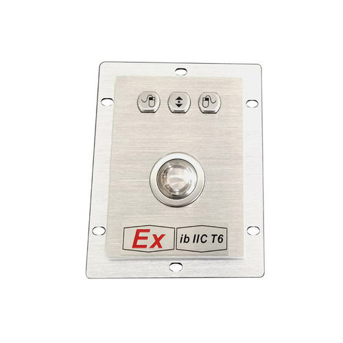 Trackball ad incastro - KHExMV3(-80) - Kehang Technology - 1 inch (25 mm) / di precisione / in acciaio inossidabile