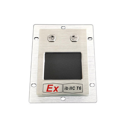 Touchpad per l'industria farmaceutica - KHExMV3(-80TP) - Kehang Technology - per l'industria petrolifera / per applicazioni petrolifere / industriale