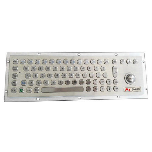 Tastiera ad incastro - KHExKMV2(-370A) - Kehang Technology - contatto carbonio / 68 tasti / con mouse integrato a tre tasti