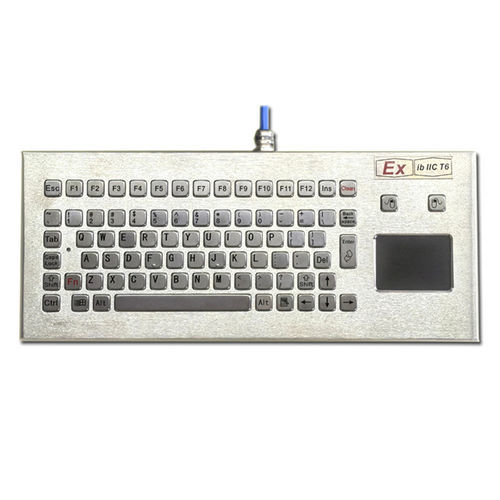 Tastiera da ufficio - KHExKMV2(-368TP） - Kehang Technology - a tasti meccanici / 80 tasti / con touchpad