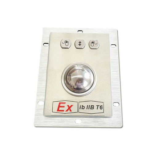Trackball ottico - KHExMV3(-M45-80) - Kehang Technology - ad incastro / 45 mm / USB
