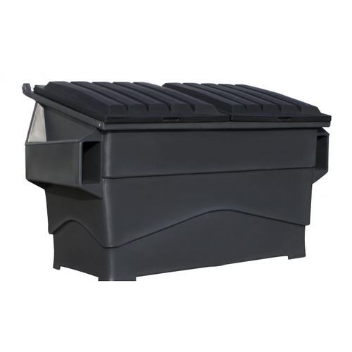 Cassonetto in plastica - CADSCADE CART SOLUTIONS - 4 ruote