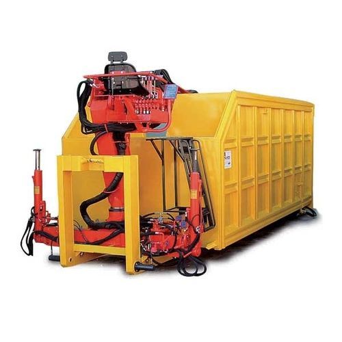 Cassonetto in metallo - Agazzi containers