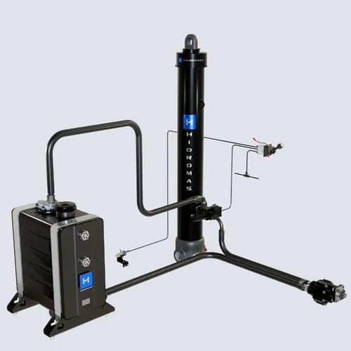 Unità di capovolgimento per rimorchio - GHS 116  - Blue Hydraulic SP z o.o.