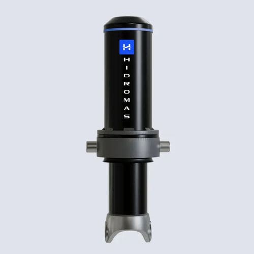 Servo-cilindro idraulico - FCE  - Blue Hydraulic SP z o.o. - telescopico / senza manutenzione / rinforzato