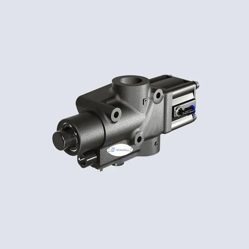 Distributore idraulico a cassetto - DCV 3B - Blue Hydraulic SP z o.o. - a comando idraulico / compatto