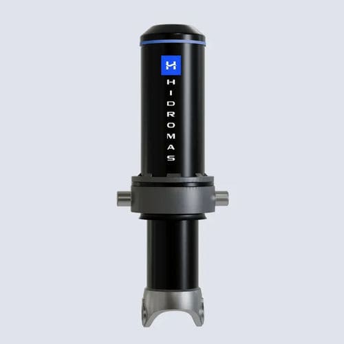Cilindro idraulico - FCE  - Blue Hydraulic SP z o.o. - telescopico / rinforzato / per movimentazione