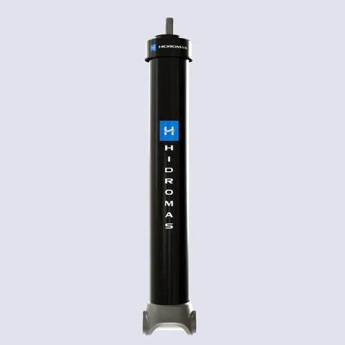 Cilindro idraulico - FEE 42207668464 - Blue Hydraulic SP z o.o. - a doppio effetto / industriale / compatto