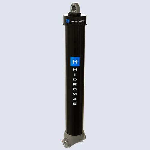 Cilindro idraulico - FEE  - Blue Hydraulic SP z o.o. - telescopico / a doppio effetto / rinforzato