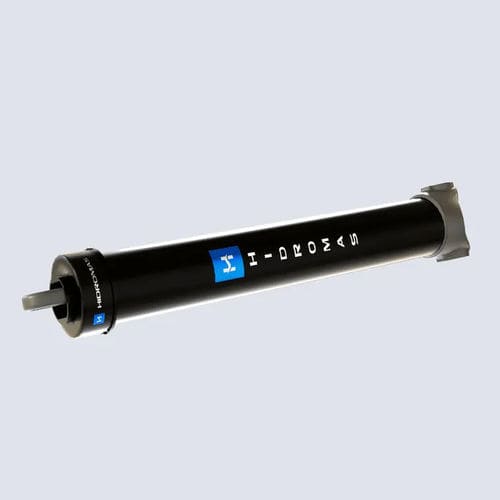 Cilindro idraulico - FEE - Blue Hydraulic SP z o.o. - telescopico / a doppio effetto / rinforzato