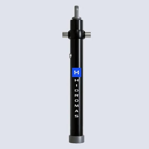 Cilindro idraulico - EF   - Blue Hydraulic SP z o.o. - telescopico / a doppio effetto / rinforzato