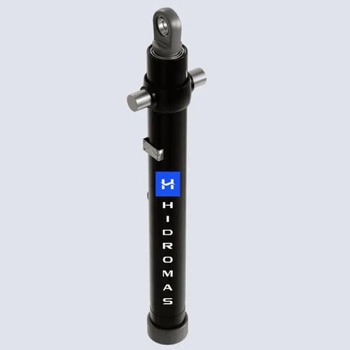 Cilindro idraulico - EF  - Blue Hydraulic SP z o.o. - telescopico / a doppio effetto / rinforzato