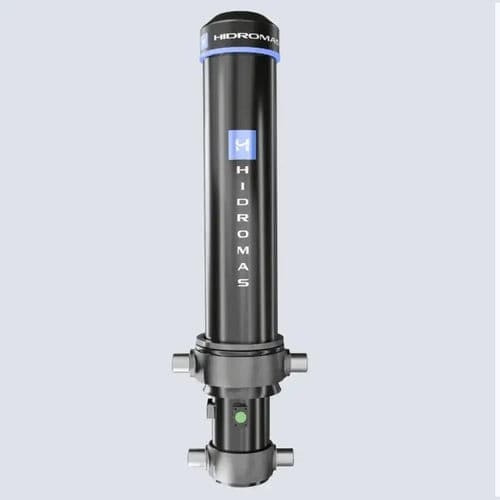 Cilindro idraulico - FC  - Blue Hydraulic SP z o.o. - telescopico / a doppio effetto / rinforzato