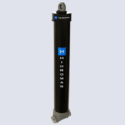 Cilindro idraulico - FEE - Blue Hydraulic SP z o.o. - telescopico / a doppio effetto / rinforzato