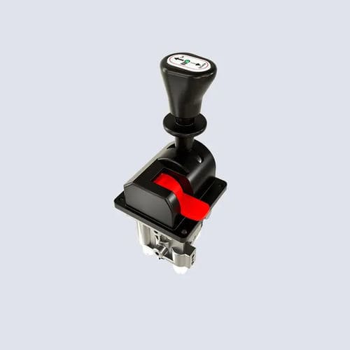 Distributore pneumatico a cassetto - 49002035 - Blue Hydraulic SP z o.o. - a comando pneumatico / proporzionale