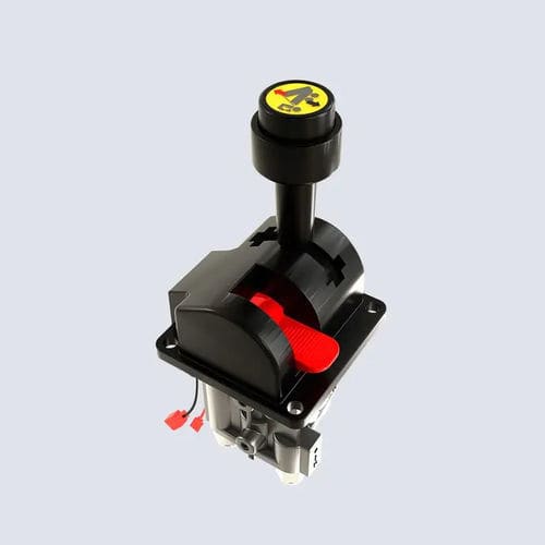 Distributore pneumatico a cassetto - 49002023 - Blue Hydraulic SP z o.o. - a comando pneumatico / proporzionale / standard