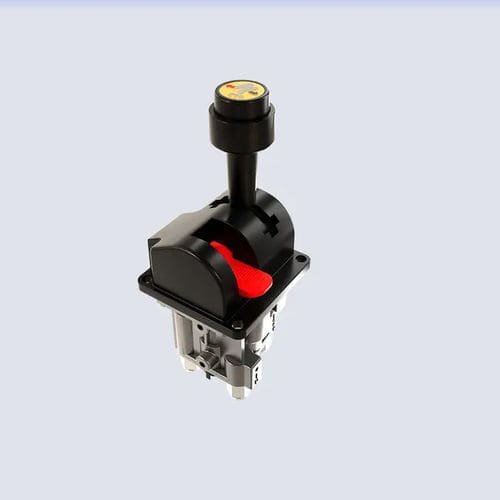 Distributore pneumatico a cassetto - 49002019 - Blue Hydraulic SP z o.o. - a comando pneumatico / proporzionale / standard